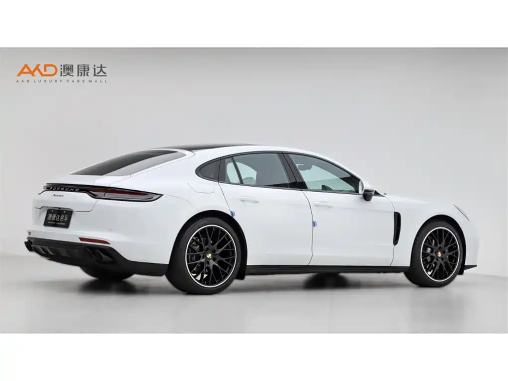 Porsche Panamera 2022 Panamera 4S 2.9T фото 3
