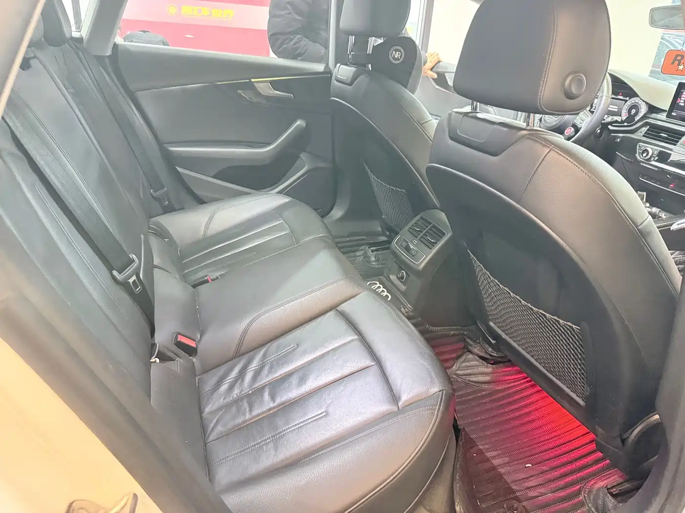 Audi A5 (Import) 2019 Sportback 40 TFSI Fashion фото 5