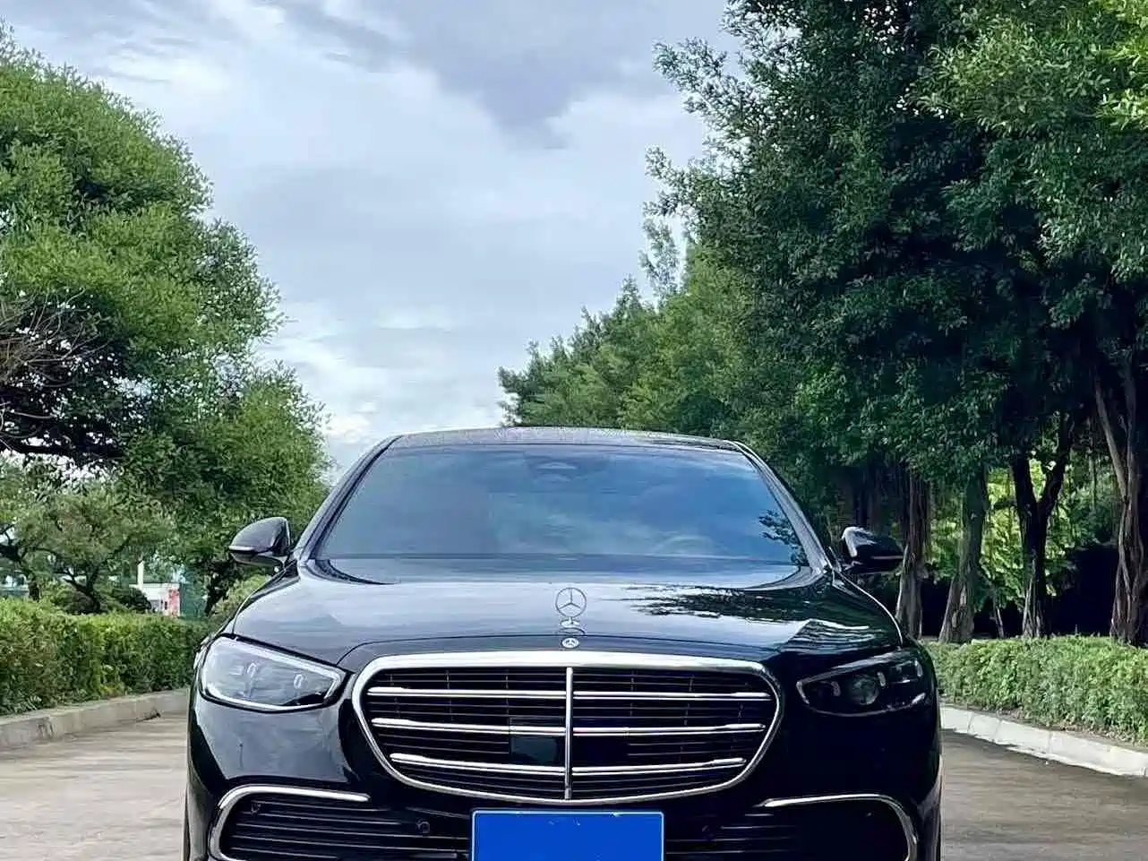 Mercedes-Benz S-Class 2024 S 400 L Business Edition фото 2