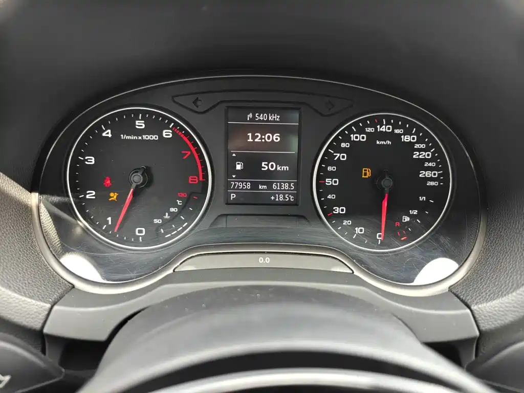 صورة 5 - Audi A3