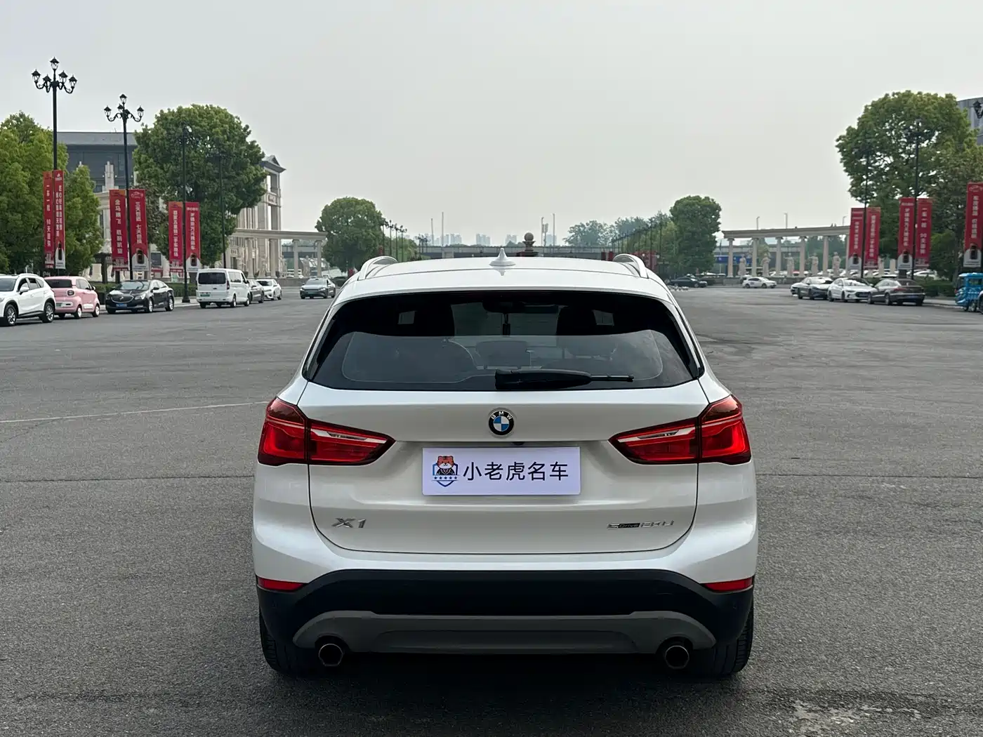 BMW X1 2019 sDrive20Li Leading Model фото 6