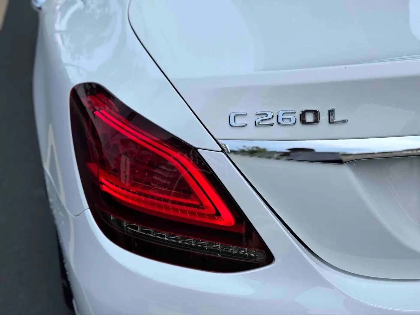 Mercedes-Benz C-Class 2021 C 260 L Sport Starry Exclusive Edition фото 14