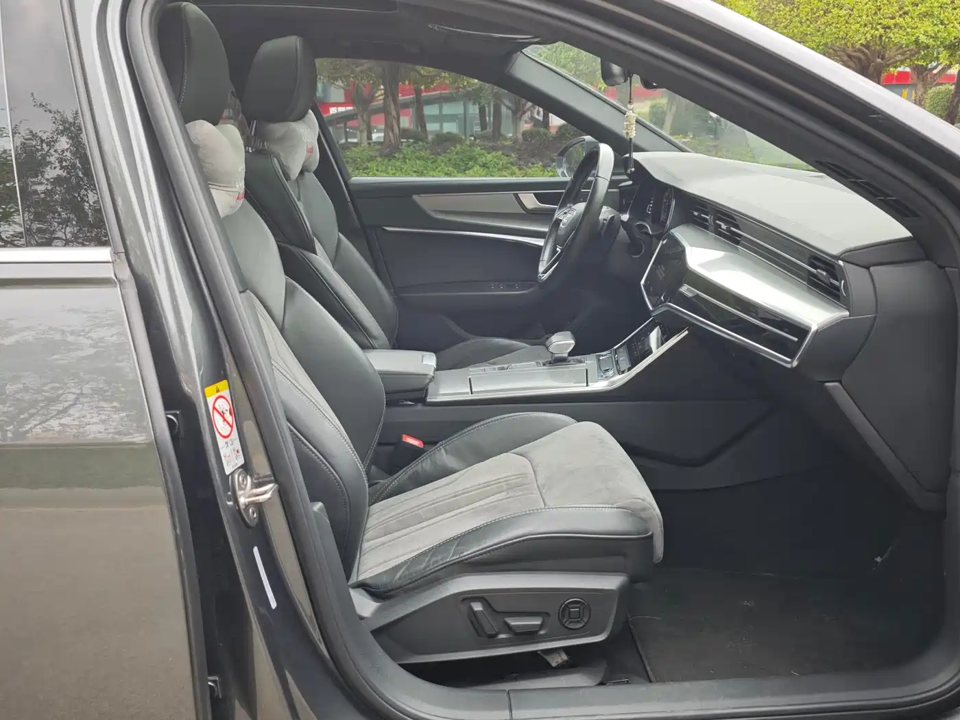 Audi A6L 2022 45 TFSI Premium Dynamic фото 9
