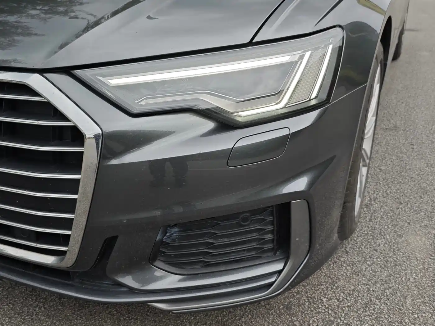 Audi A6L 2022 45 TFSI Premium Dynamic фото 11