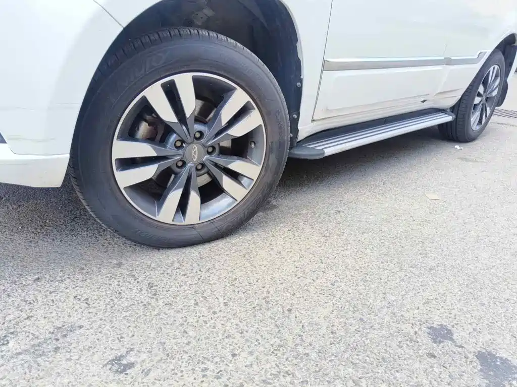 Chery Tiggo 3 2018 2016 1.6L Manual Smart Edition