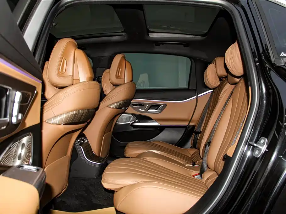Mercedes-Benz E-Class 2025 Facelift E 300 L Luxury фото 20