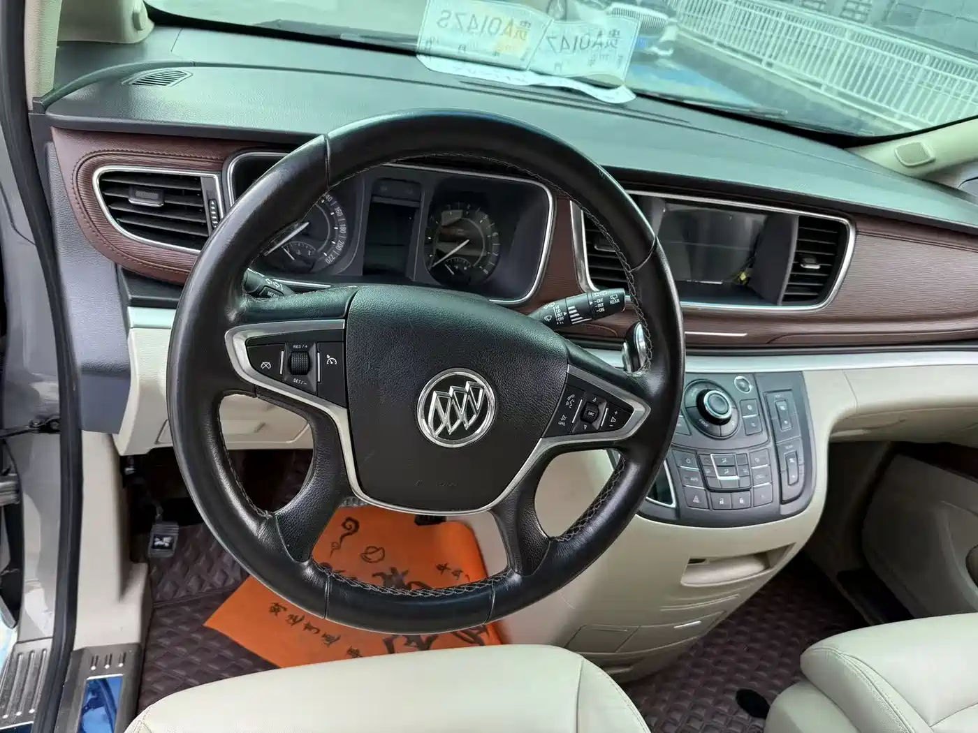 Buick GL8 2018 28T Luxury Model China VI фото 11
