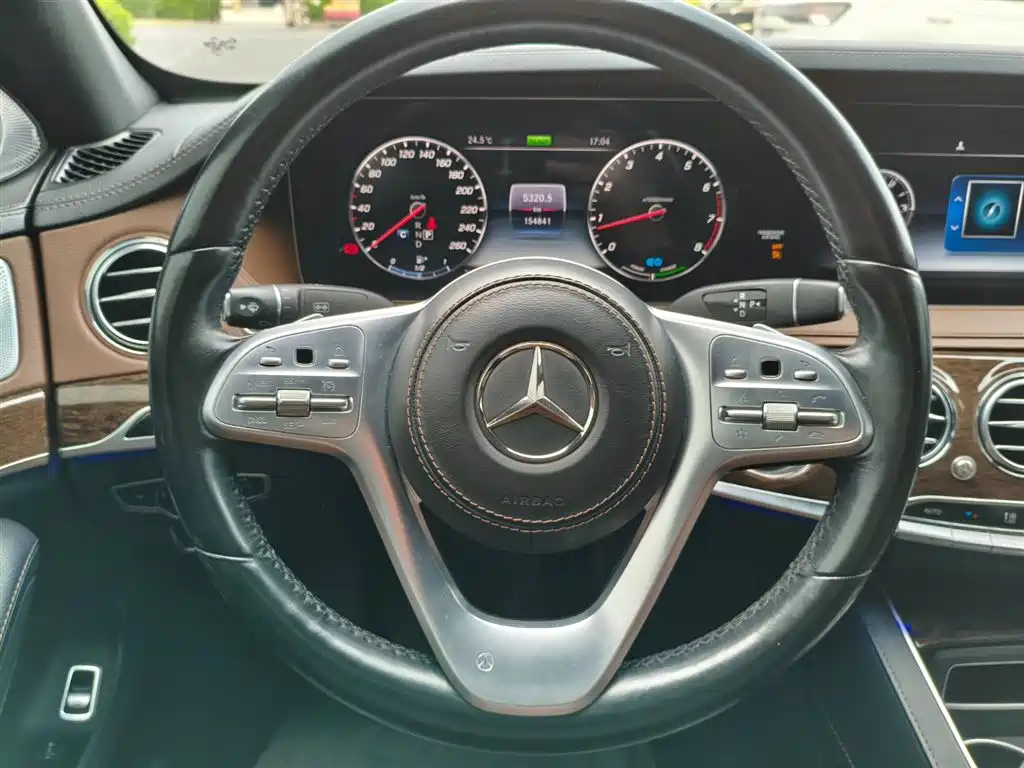 Mercedes-Benz S-Class 2019 S 320 L фото 10