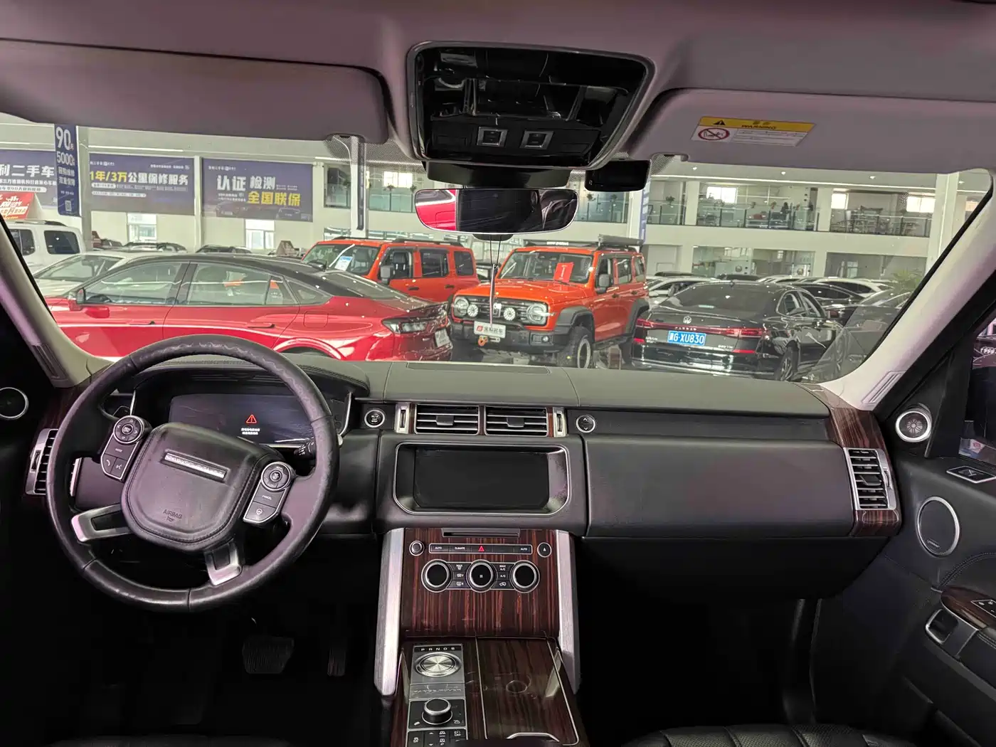 Land Rover Range Rover 2017 3.0 SC V6 Vogue фото 2
