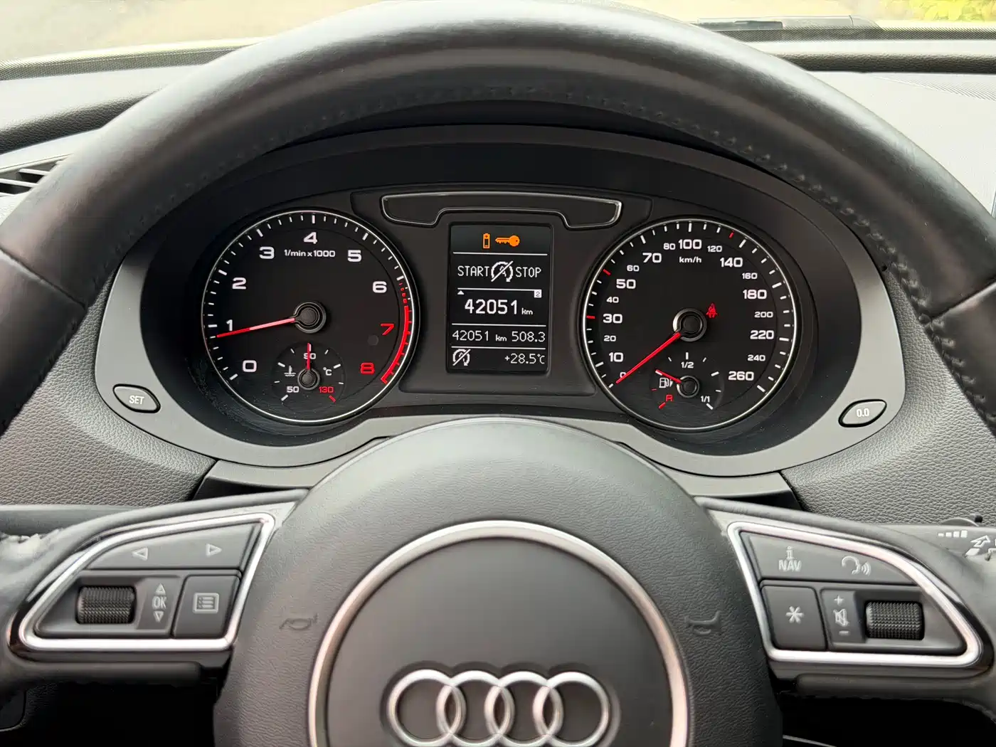 Audi Q3 2016 30 TFSI Fashion фото 8
