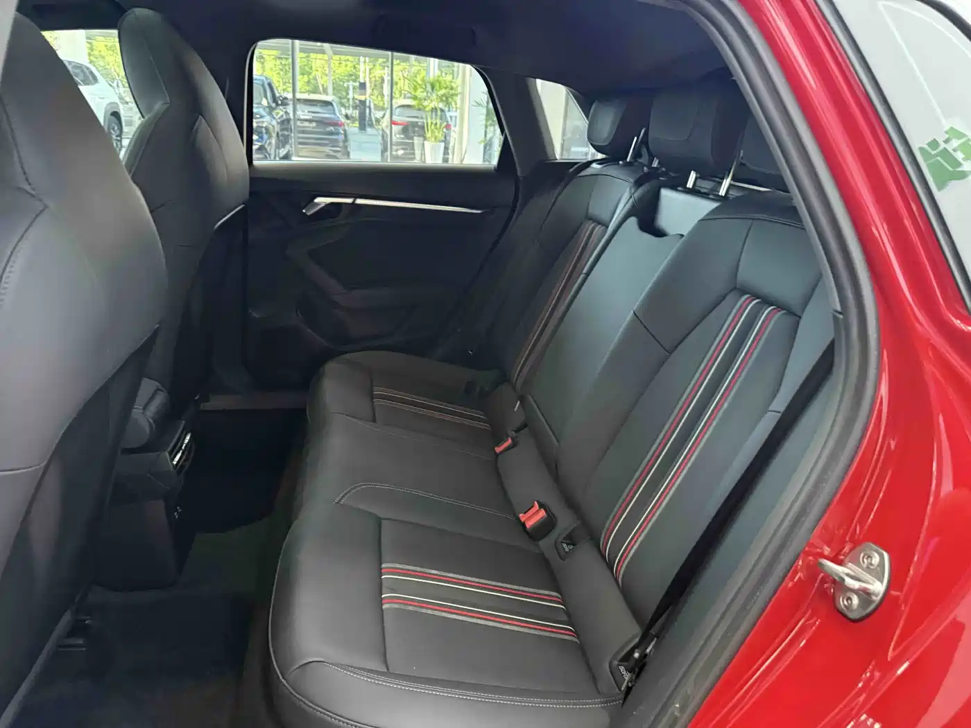 Audi A3 2022 Sportback 35 TFSI Style Sport фото 17