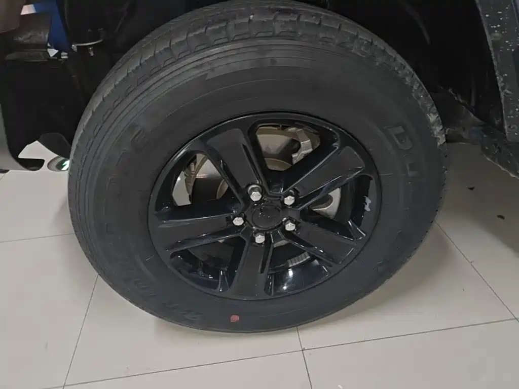 Jeep Wrangler 2023 2022 2.0T Highland 4-Door