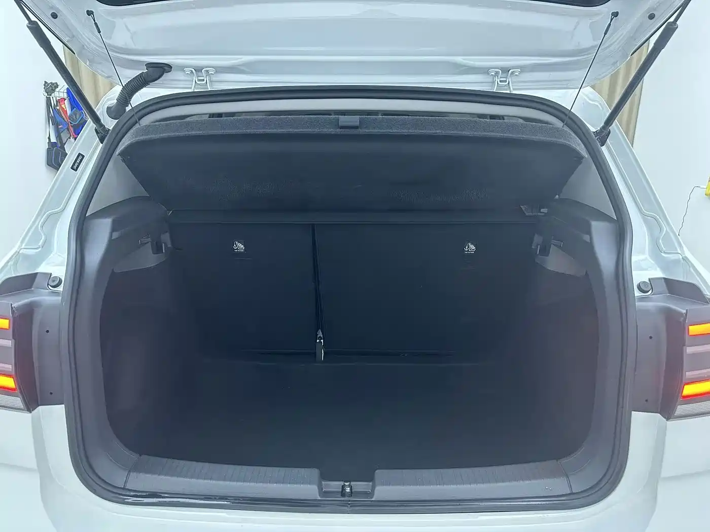 Volkswagen T-Cross 2022 2022 1.5L Automatic Comfort Edition