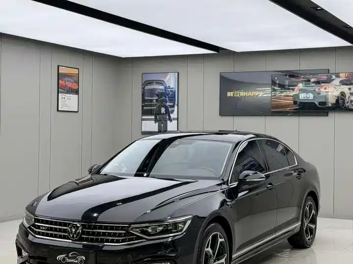 Volkswagen Magotan 2023 Model 2 Million Commemorative Edition 330TSI DSG Luxury