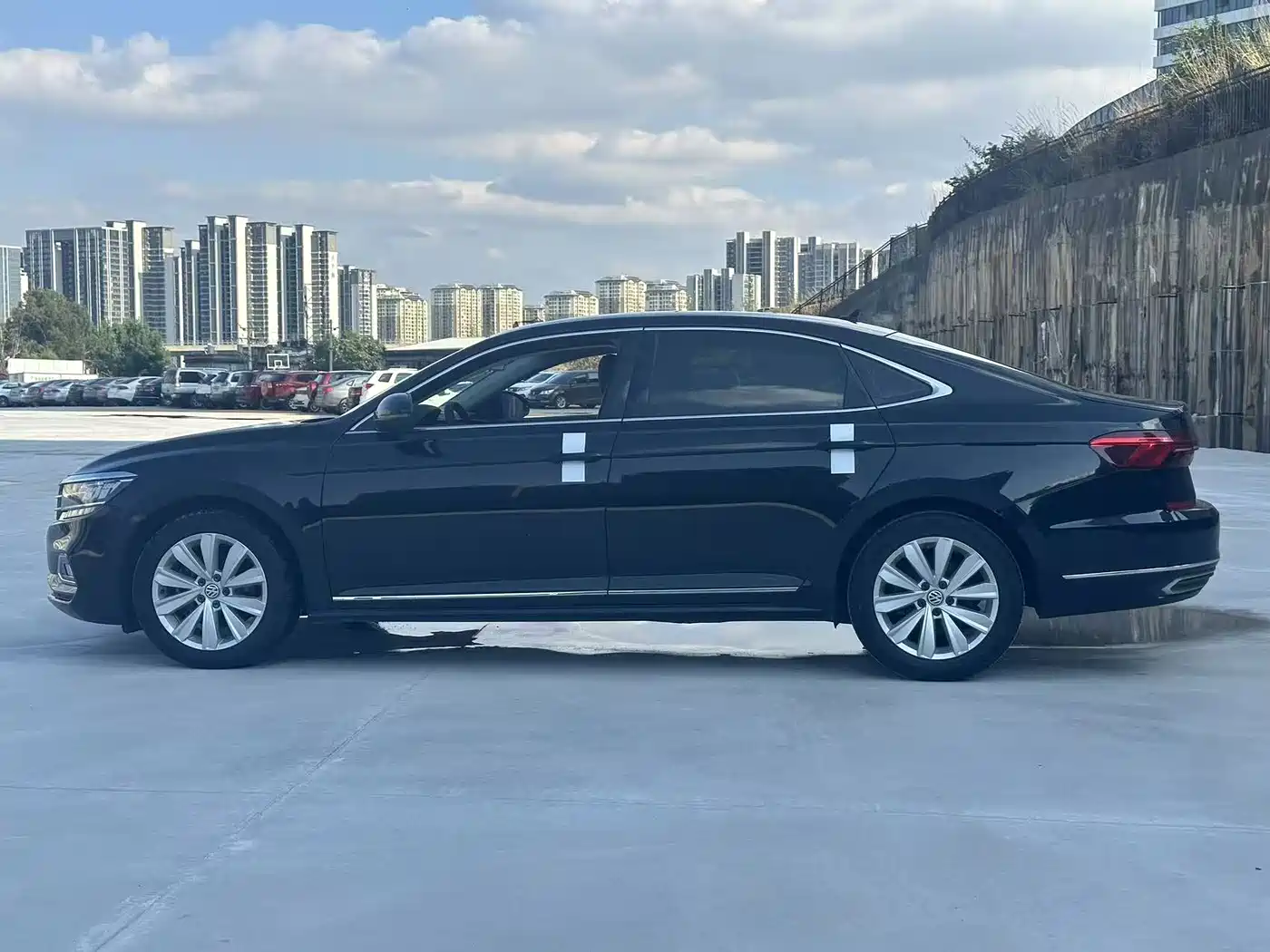 Volkswagen Passat 2019 330TSI Elite Version China VI фото 14