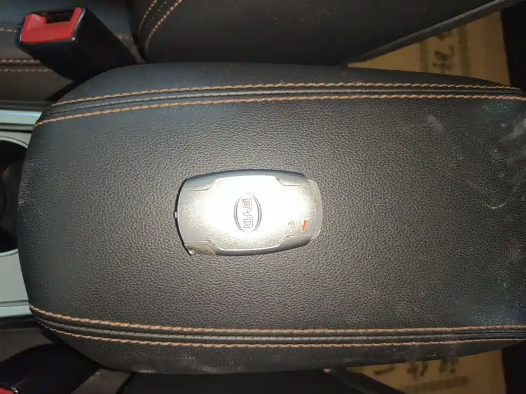 BYD Song 2016 2.0TID Automatic Premium фото 9