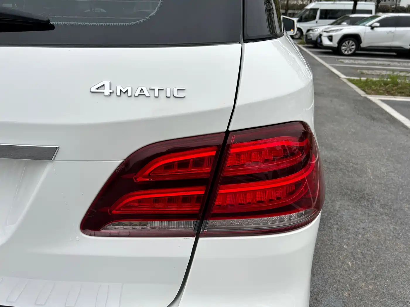 Mercedes-Benz GLE 2019 GLE 320 4MATIC Luxury Collector's Edition фото 28