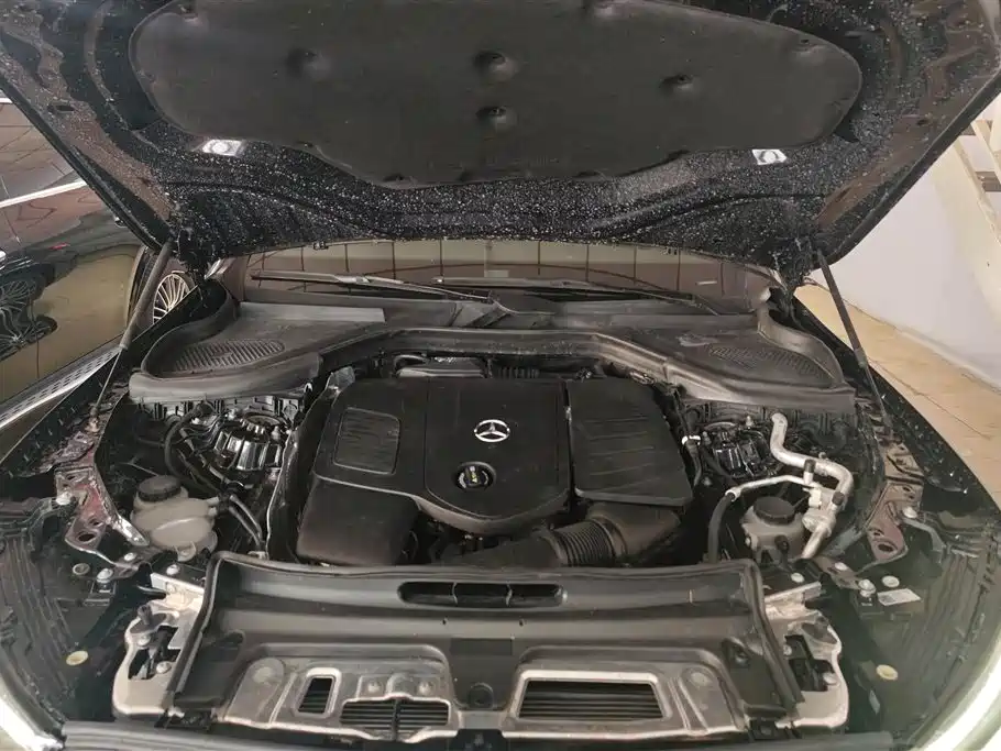 Mercedes-Benz GLC 2025 GLC 300 L 4MATIC Dynamic 5-seater фото 10