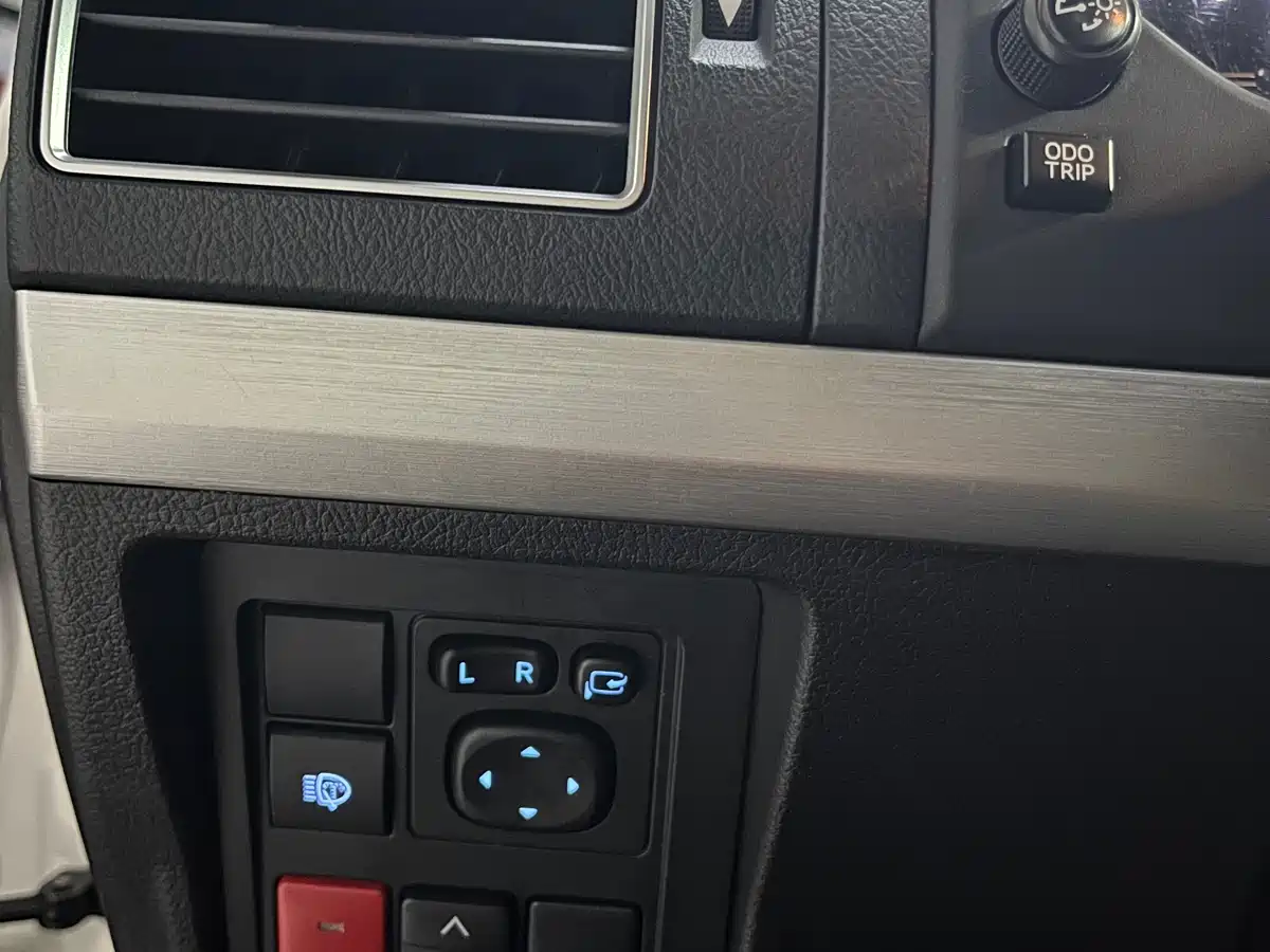 Toyota Prado 2019 3.5L Automatic TX-L Zunxiang Edition with Rear-mounted Spare Tire фото 26