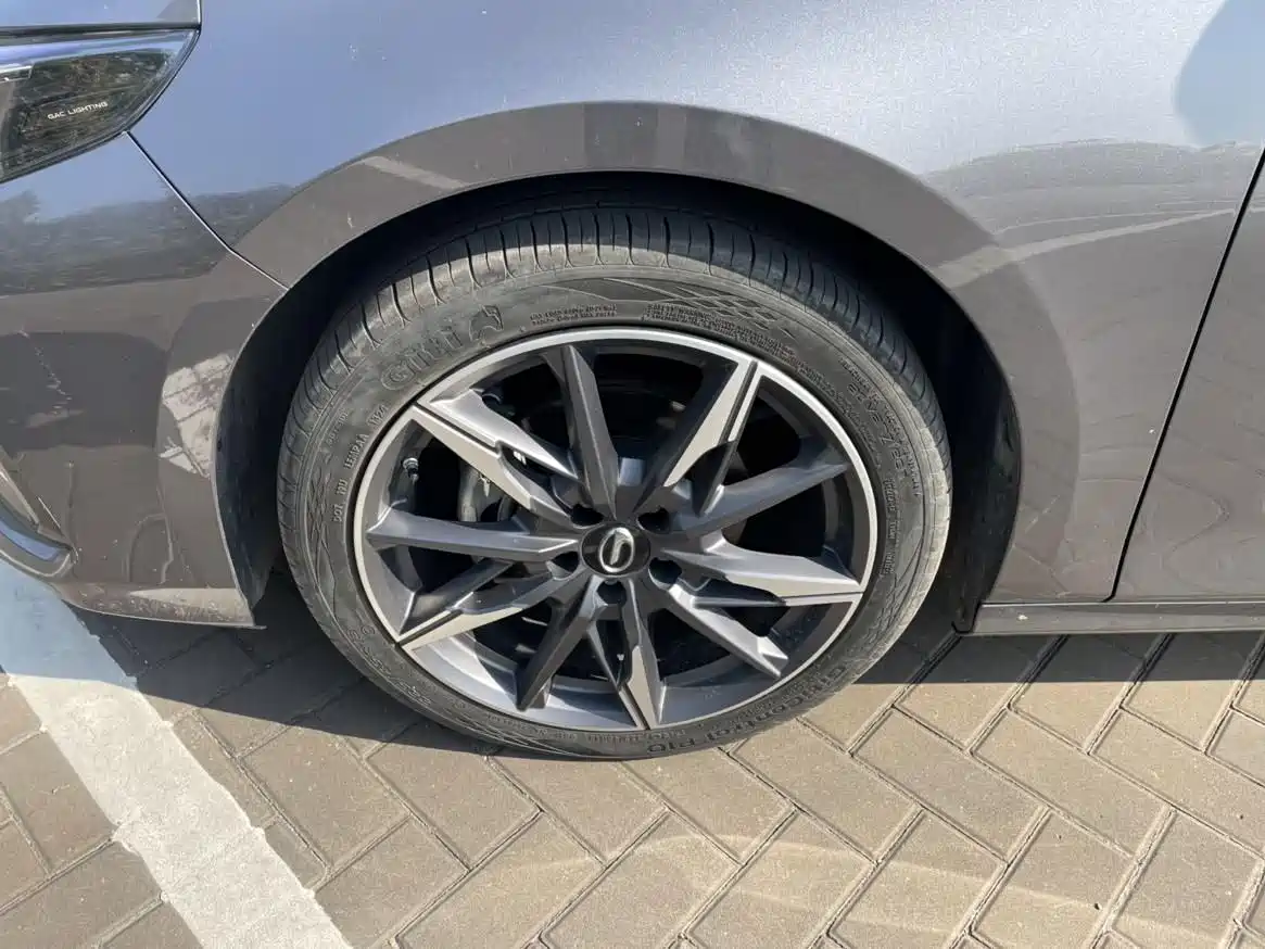 GAC Trumpchi Trumpchi Emkoo 2021 270T DCT J10 Sprinter Edition фото 9