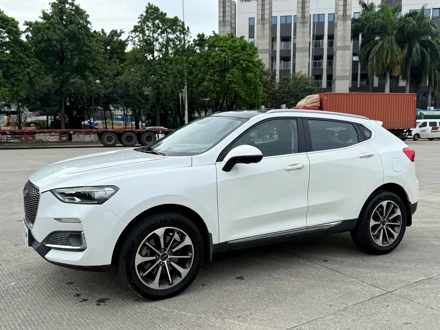 Haval F5 2019 2019 National Trend Edition 1.5T iTrend China VI