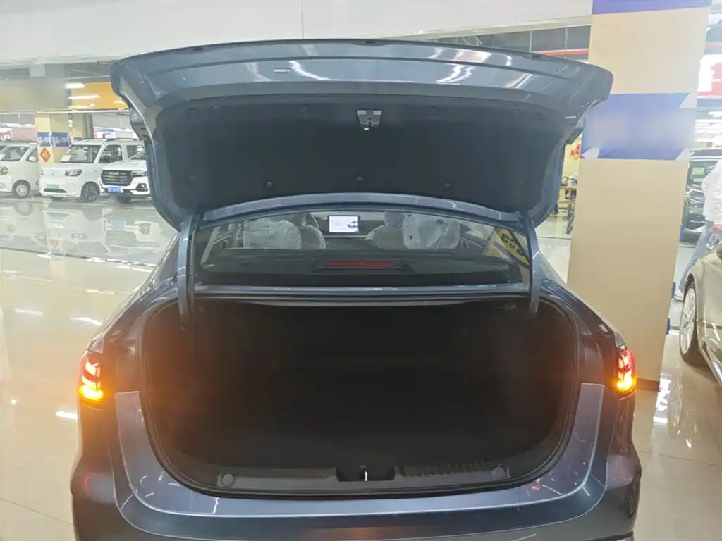 Geely Galaxy Galaxy Stellar 6 2025 Model 125km Free Edition фото 19