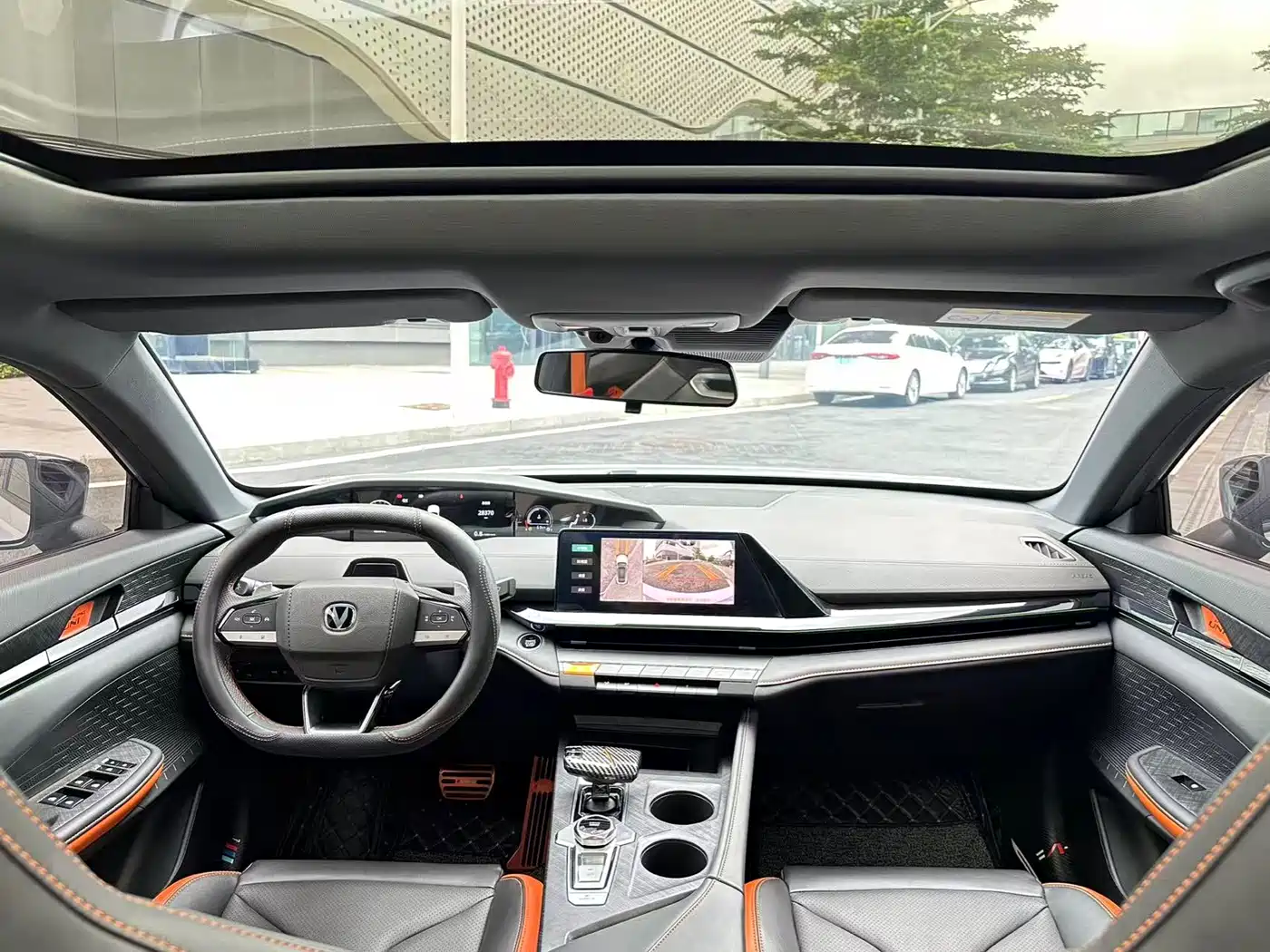 CHANGAN UNI-V