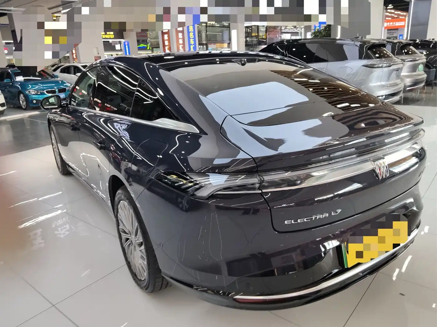 Buick Zenith Sedan 2025 2025 Model Base Version