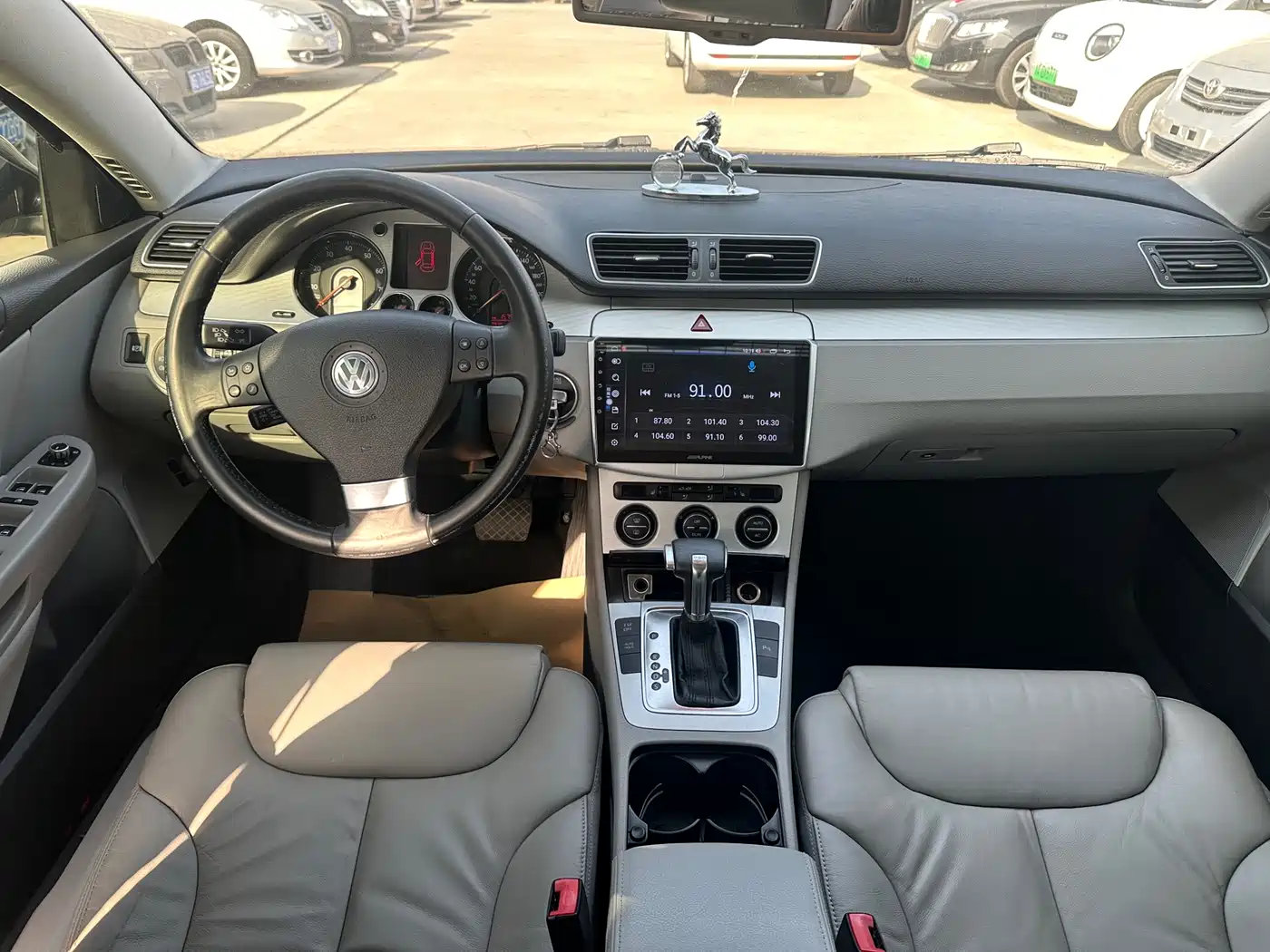 Volkswagen Magotan 2011 1.8TSI DSG Comfort фото 12