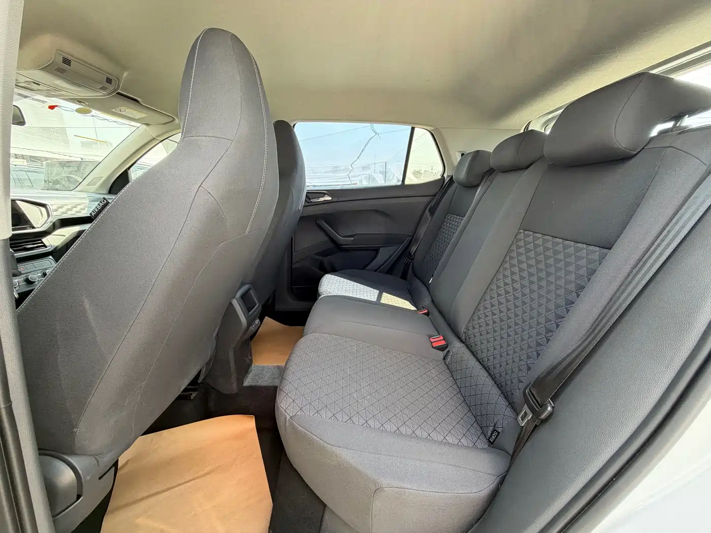 Volkswagen T-Cross 2025 2023 Facelift 1.5L Automatic Trend Edition