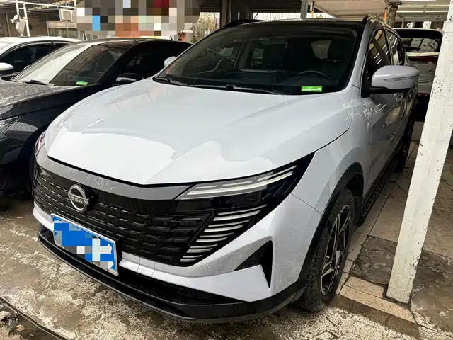 NISSAN QASHQAI 2024