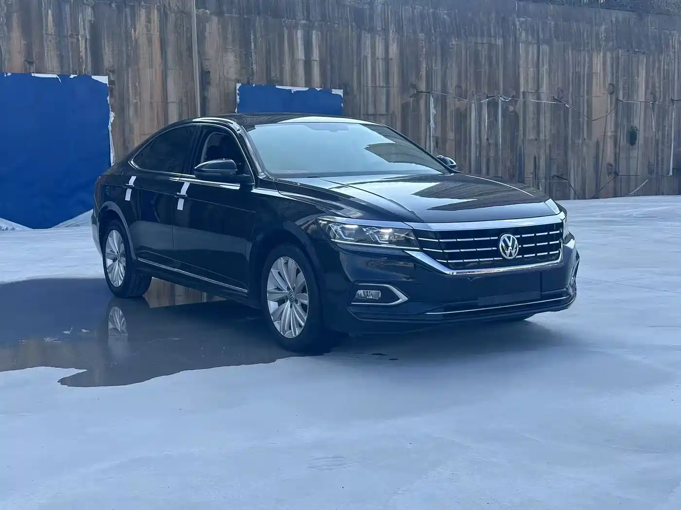 Volkswagen Passat 2019 330TSI Elite Version China VI фото 3