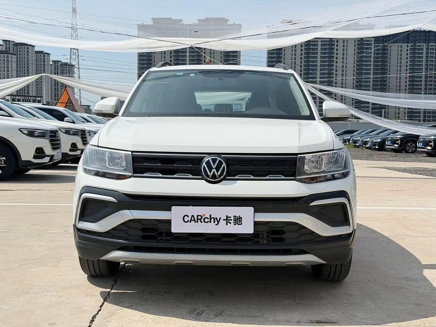 2025 Volkswagen T-Cross