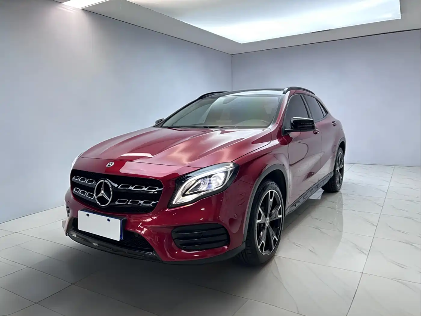 Mercedes-Benz GLA 2018 GLA 220 4MATIC Sport