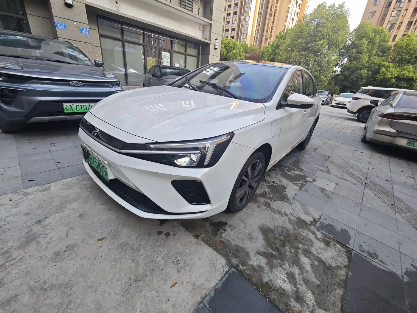 RISING AUTO FEIFAN ER6