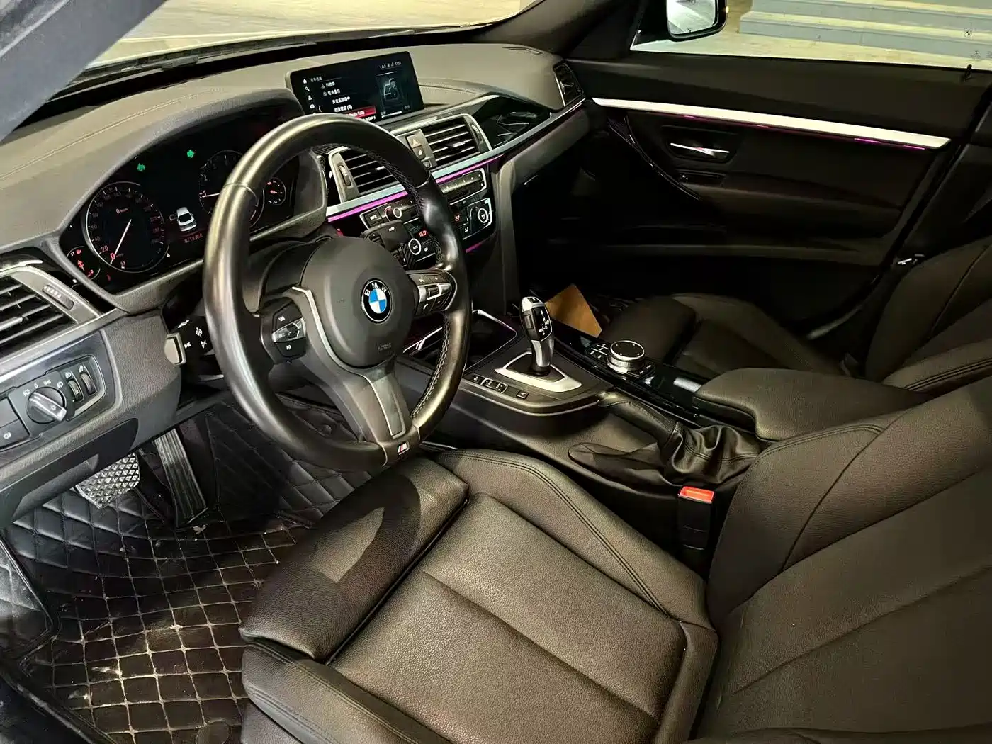 BMW 3 Series GT 2021 2020 320i M Sport Package