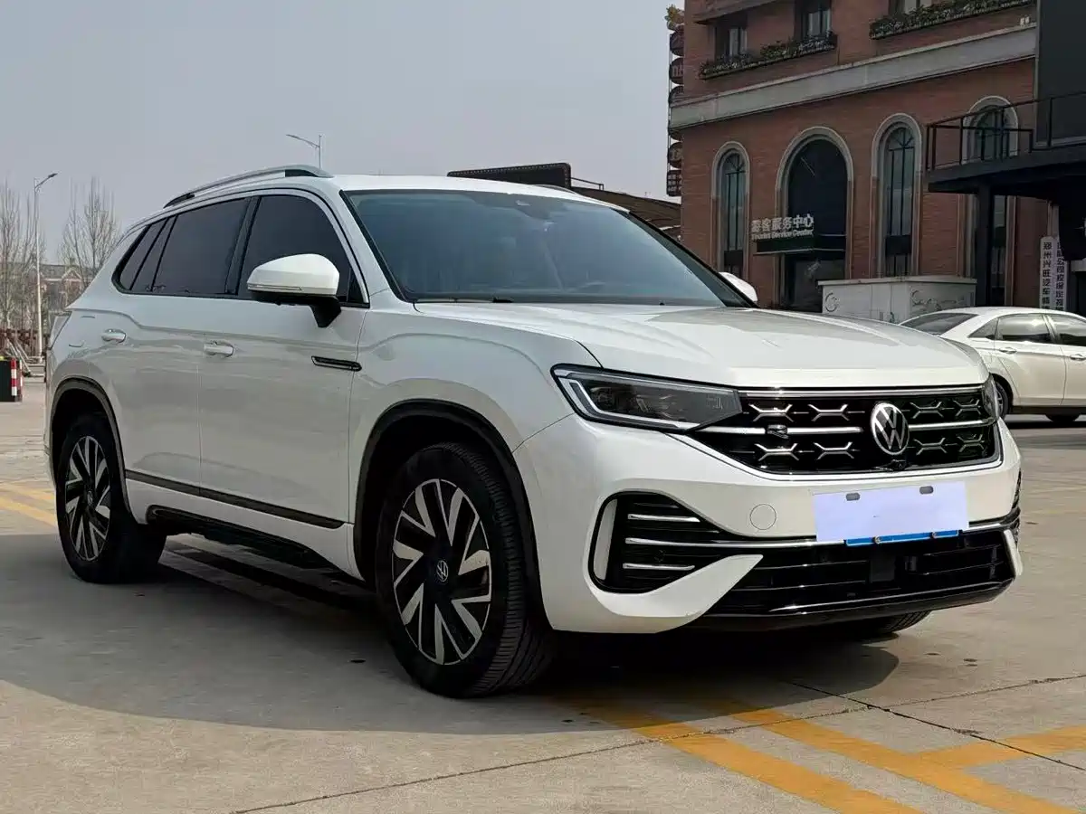 VOLKSWAGEN TANYUE