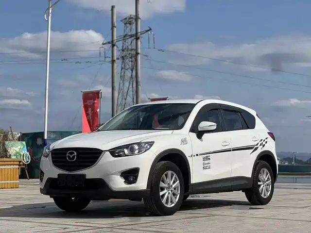 MAZDA CX 5
