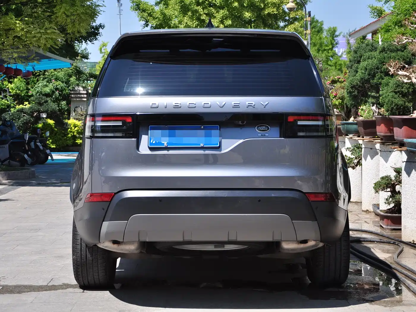 Land Rover Discovery 2020 3.0 SC V6 SE фото 5