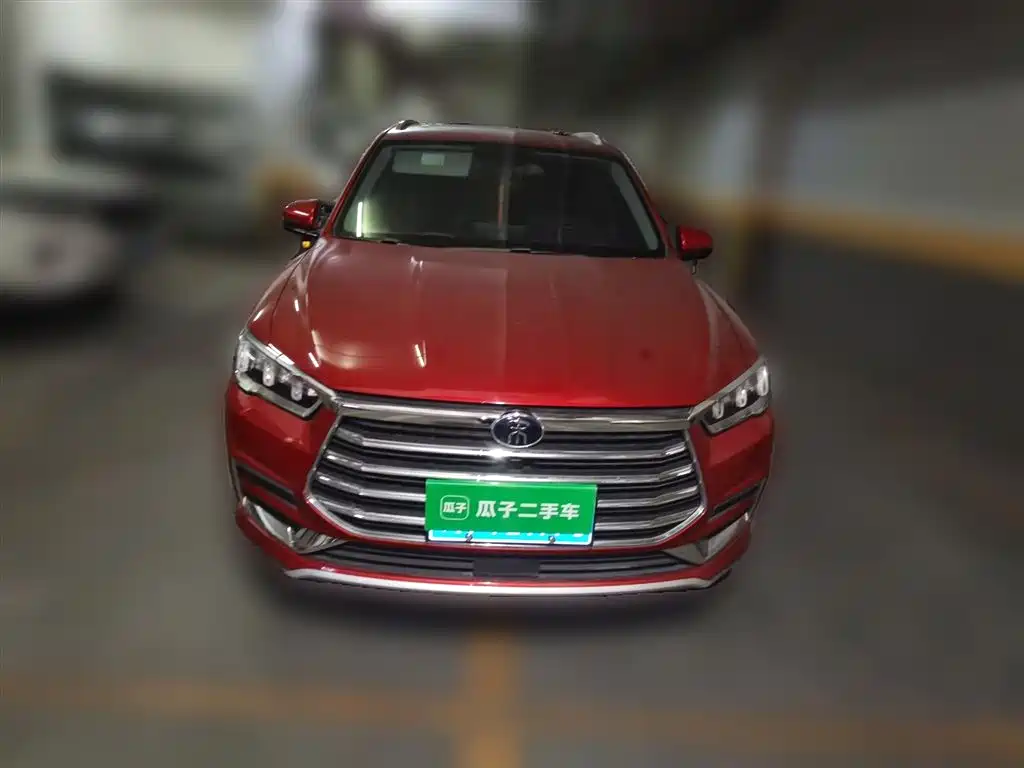 BYD Song Pro 2019 1.5T Automatic Elite фото 24