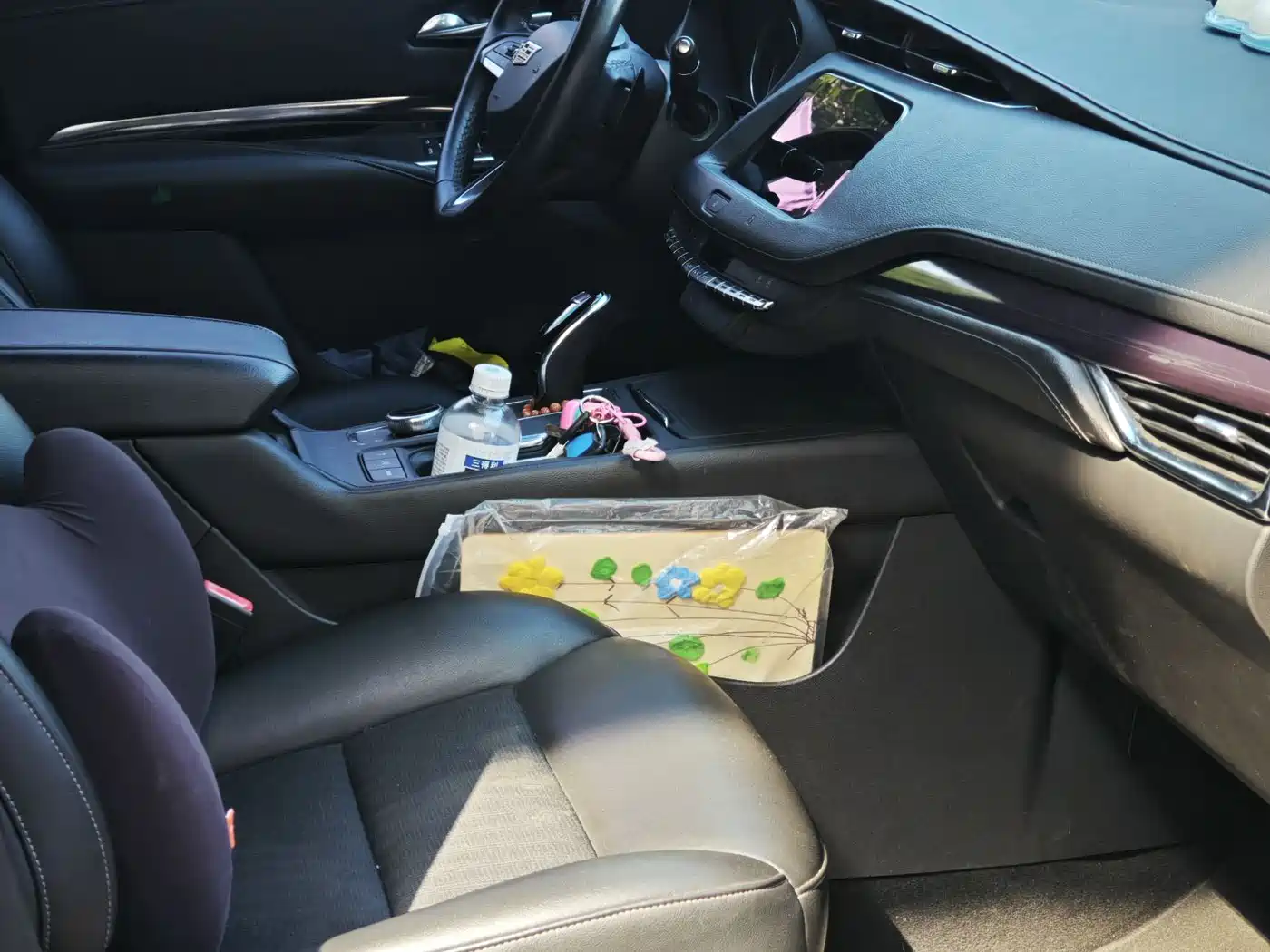Cadillac XT4 2021 28T FWD Technology Edition фото 7