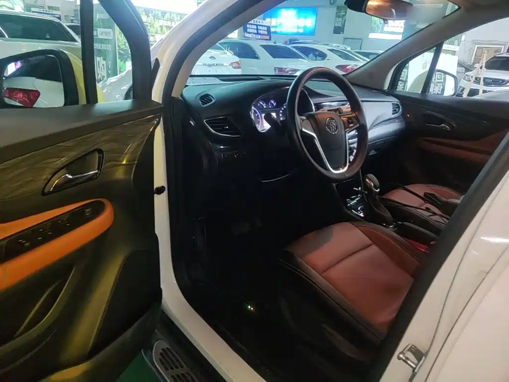 Buick Encore 2019 2018 18T Automatic 2WD Urban Leading