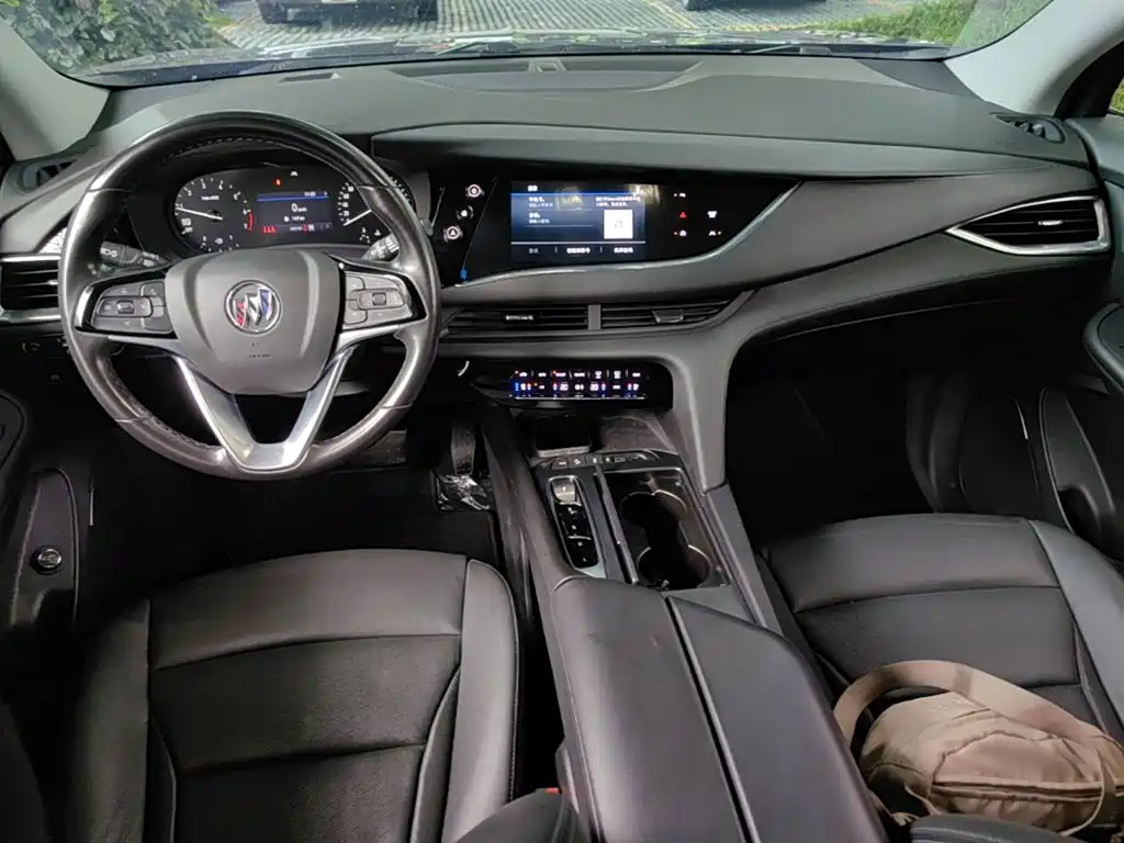 Buick Enclave 2022 2020 28T 4WD Premium Model