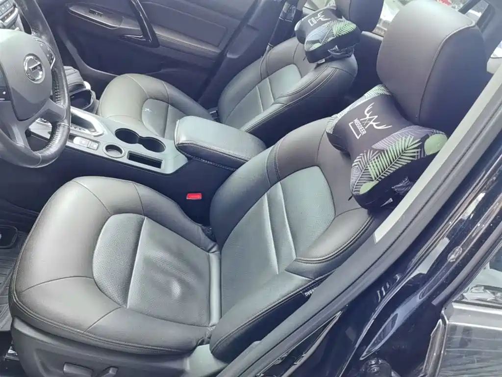 GAC Trumpchi Trumpchi GS4 2017 235T Automatic 2WD Luxury Smart Connected Edition фото 15