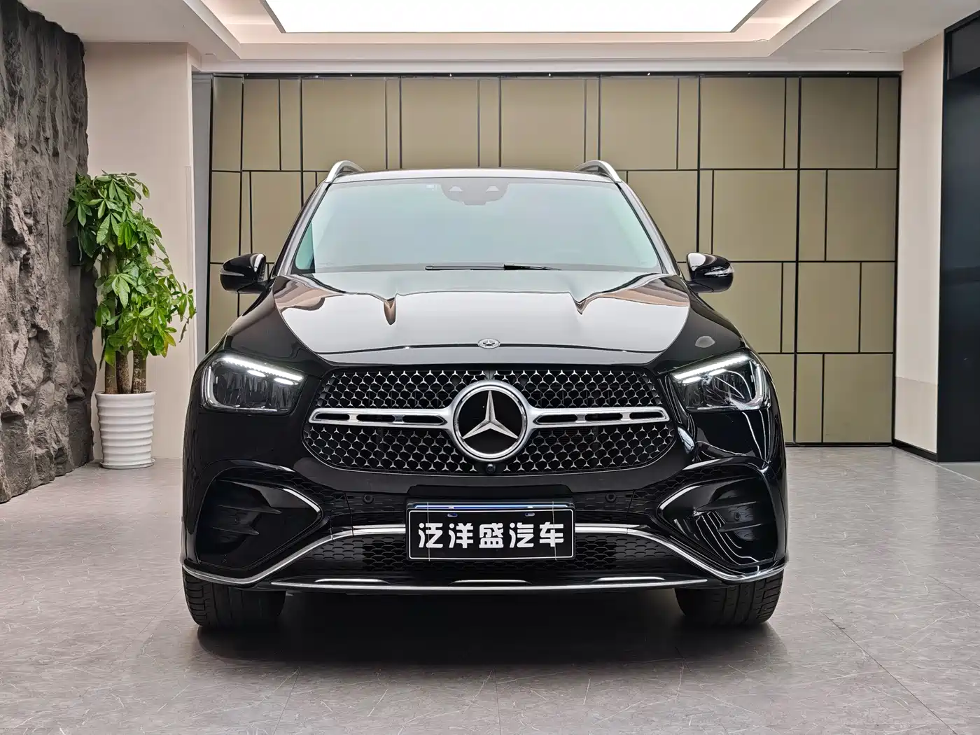 Mercedes-Benz GLE 2024 GLE 350 4MATIC Sport фото 2