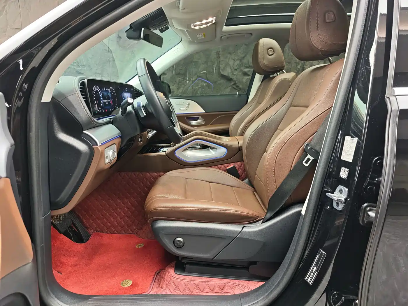 Mercedes-Benz GLE 2024 GLE 350 4MATIC Sport фото 7