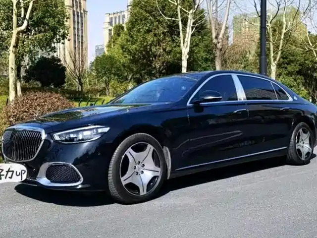 MERCEDES-BENZ MAYBACH S CLASS