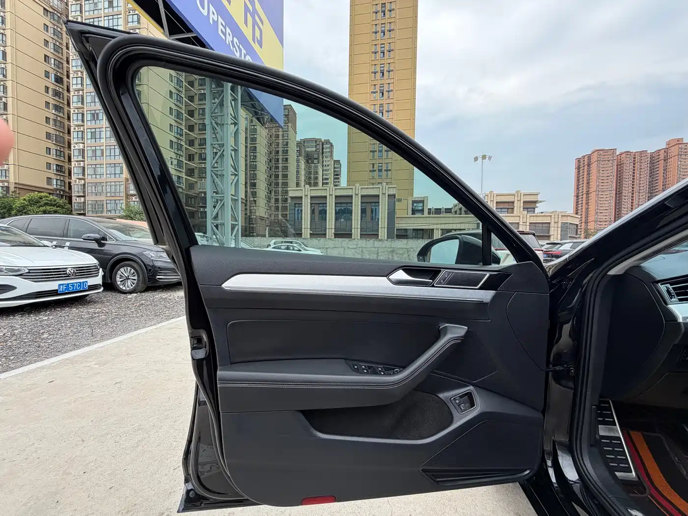 Volkswagen Magotan GTE Plug-in Hybrid 2024 2022 GTE Luxury