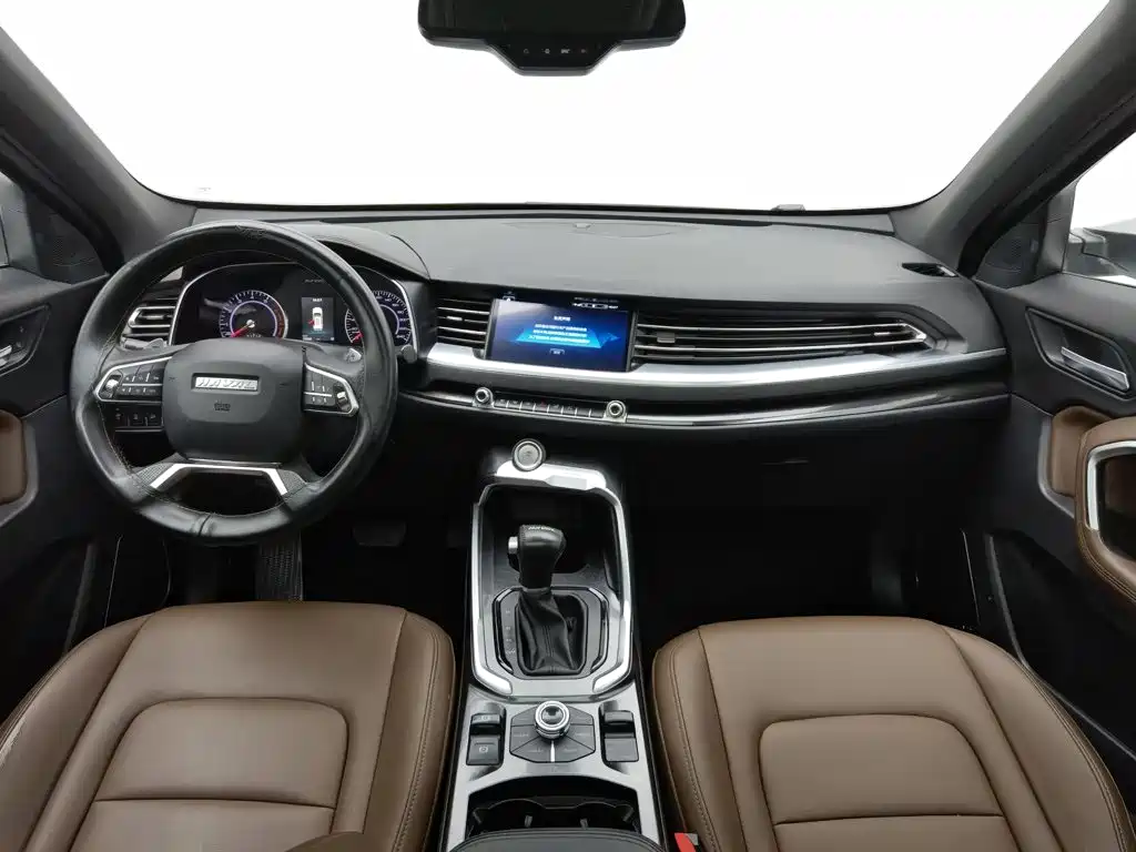 Фото 5 - Haval H6