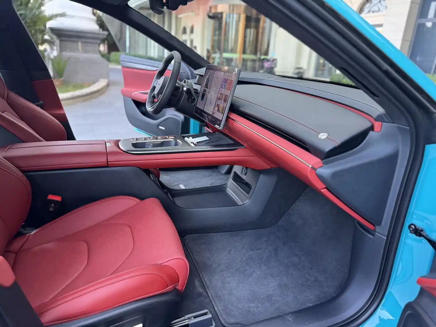 Xiaomi Auto Xiaomi SU7 2024 AWD Extended Range Advanced Smart Driving Max Edition фото 5